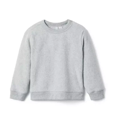 The Fleece Sweatshirt