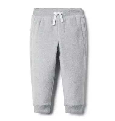 The Fleece Jogger