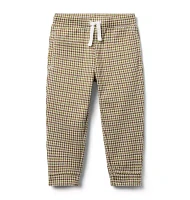 The Houndstooth Jacquard Jogger