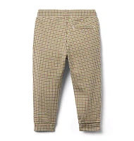 The Houndstooth Jacquard Jogger