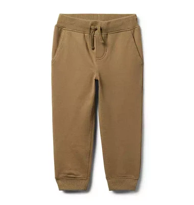 The Cozy Twill Jogger