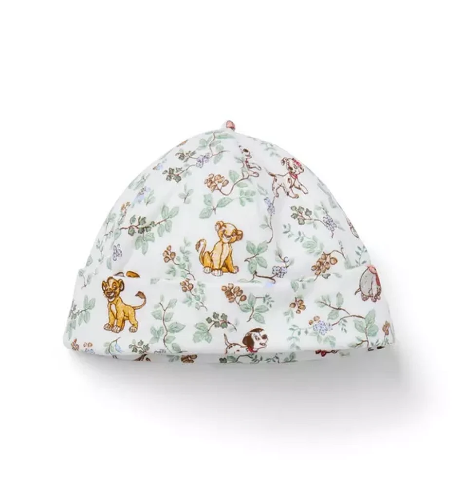 Disney Toile Baby Beanie