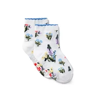 Baby Floral Sock