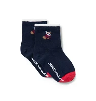 Baby French Bulldog Sock