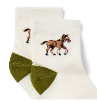 Baby Horse Sock