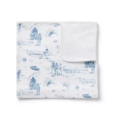 STAR WARS Baby Toile Blanket