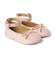 Baby Quilted Ballet Flat