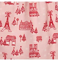 Good Night Classic Pajamas Paris Holiday