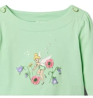 Disney Tinker Bell Flower Tee