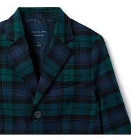 The Tartan Blazer