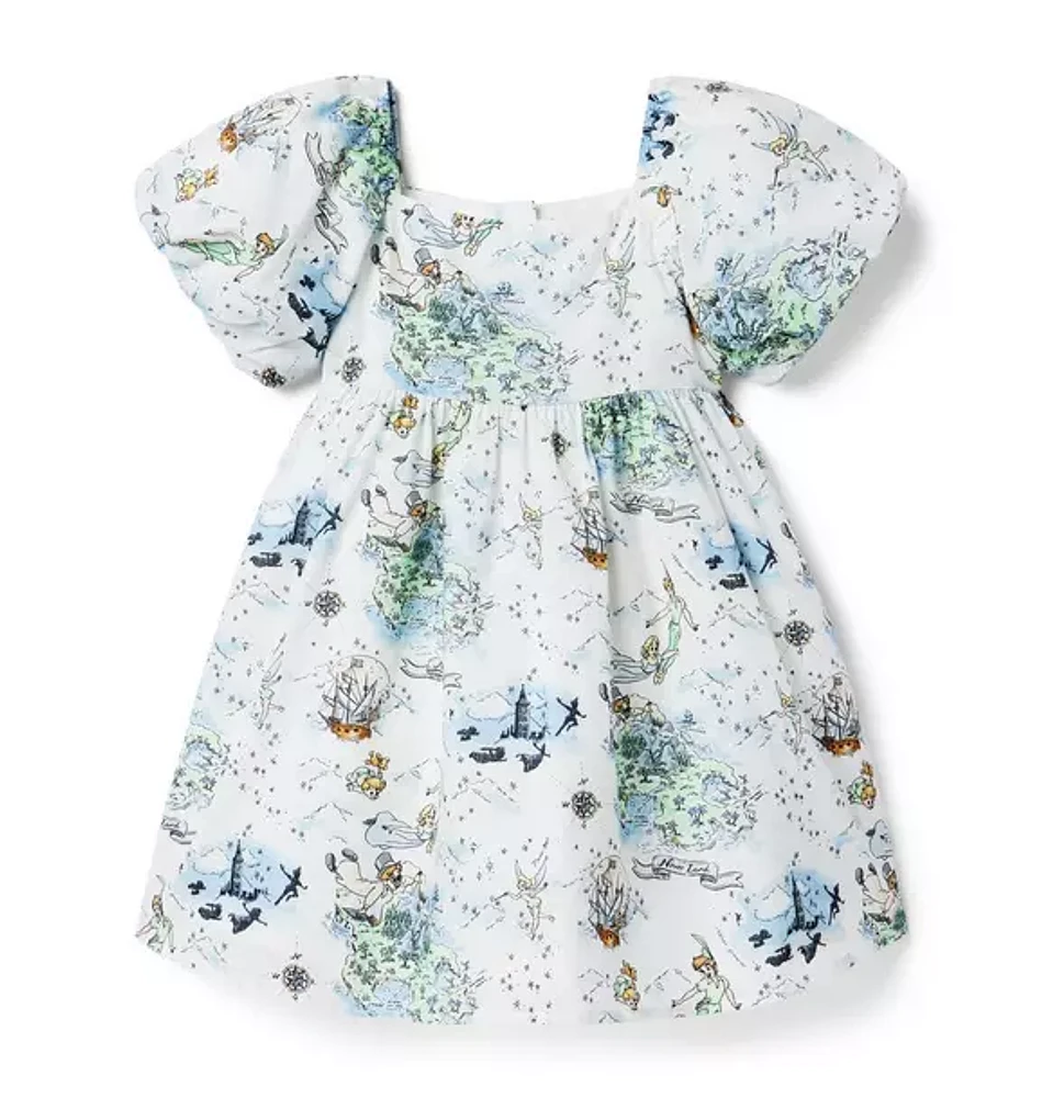 Disney Tinker Bell Toile Dress