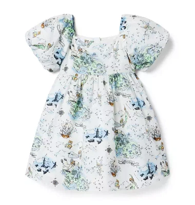 Disney Tinker Bell Toile Dress