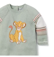 Disney Simba Baby One-Piece