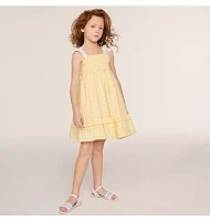 The Gingham Smocked Sundress