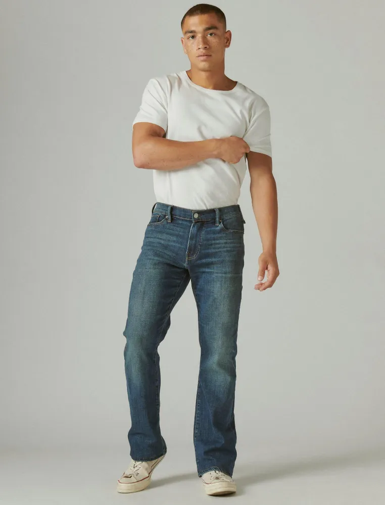 LUCKY EASY RIDER BOOTCUT COOLMAX STRETCH JEAN