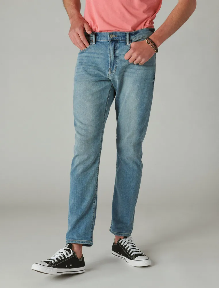 412 ATHLETIC SLIM JEAN