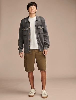 PARACHUTE CARGO SHORTS