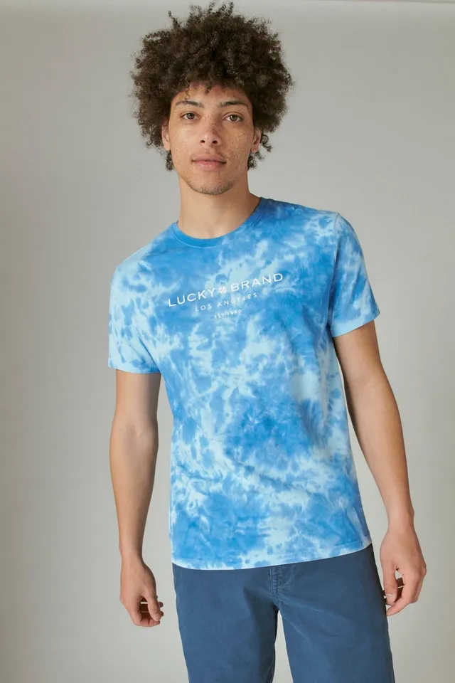 Los Angeles Tie-Dye T-shirt