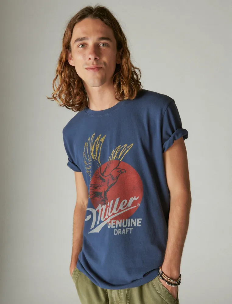 MILLER EAGLE TEE