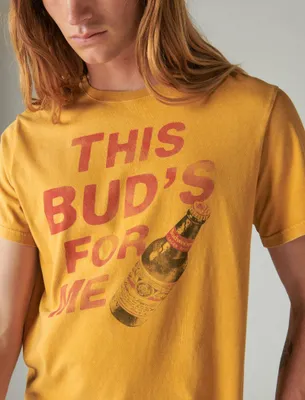 BUD'S FOR ME TEE