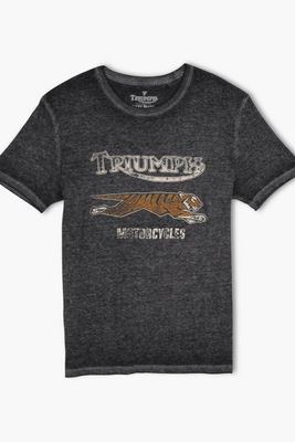 triumph tiger t shirt