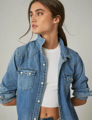 AUTHENTIC HERITAGE SHIRT