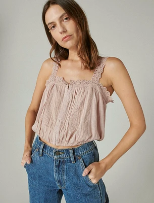 PLEATED BUBBLE TANK