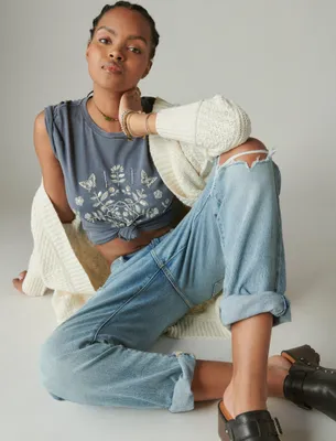 BUTTERLY BANDANA CLASSIC CREW