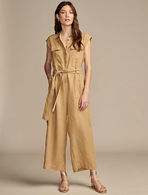 MODERN UTILITY JUMPSUIT