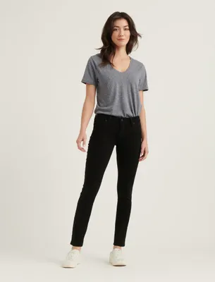 LOW RISE LOLITA SKINNY JEAN