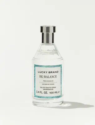 RE/BALANCE 100 ML / 3.4 FL OZ EDT SPRAY