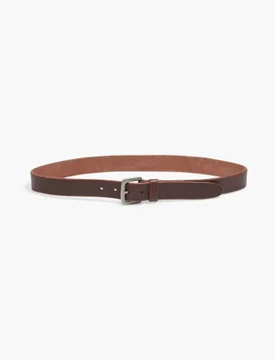 SANTA FE LEATHER BELT