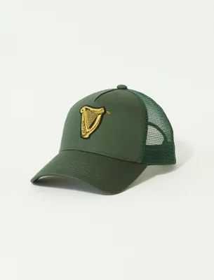GUINNESS HARP TRUCKER HAT