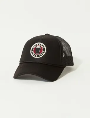 GUINNESS PINT TRUCKER HAT