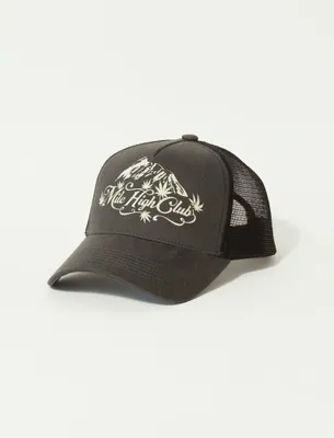 MILE HIGH CLUB TRUCKER