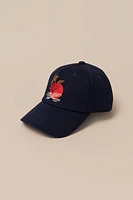 MILLER COTTON TWILL BASEBALL CAP