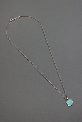 turquoise pendant necklace mens