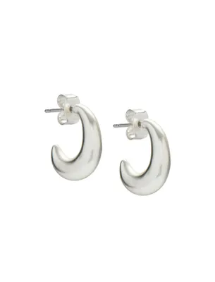 SMALL HOOP EARRING