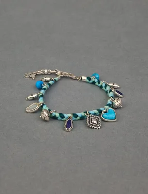 CHORD CHARM BRACELET