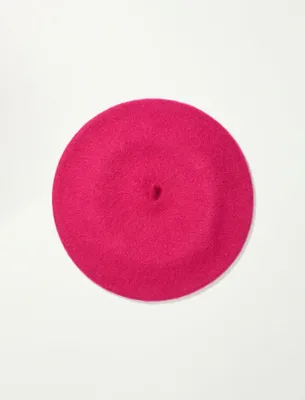 WOOL BERET