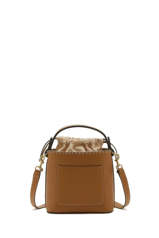 Lucky Mini Bucket Crossbody