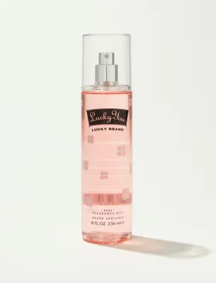 Lucky You Fine Fragrance Mist