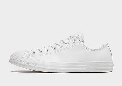 Converse Chuck Taylor All Star Ox Leather Mono Homme