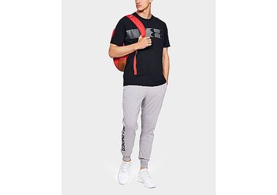 Under Armour T-shirt Fast Cotton Homme - Black/Grey
