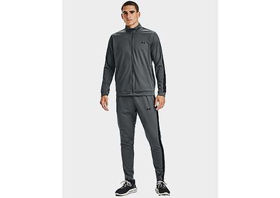 Under Armour Survêtement Poly Homme - Pitch Gray