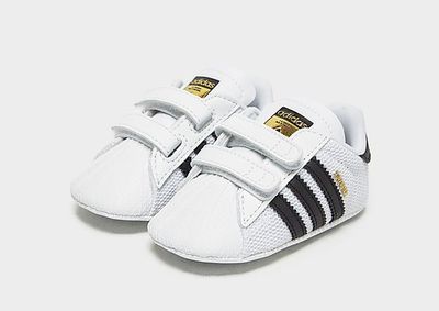 adidas Originals Baskets Superstar Crib Bébé - Footwear White / Core Black / Cloud White