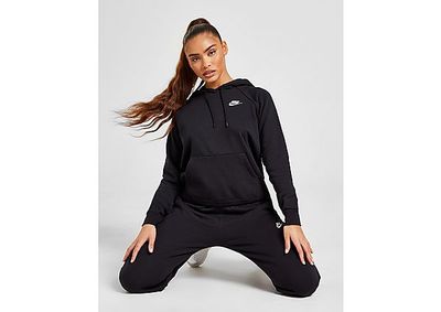 Nike Sweat à Capuche Sportswear Essential Femme - Black