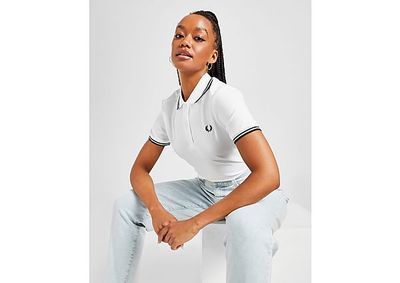 Fred Perry Polo Twin Tip Femme
