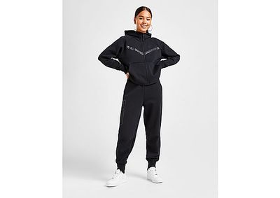 Nike Pantalon de survêtement Tech Fleece Femme - Black/Black