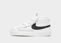 Nike Baskets Blazer Mid '77 Bébé - White/Total Orange/Black